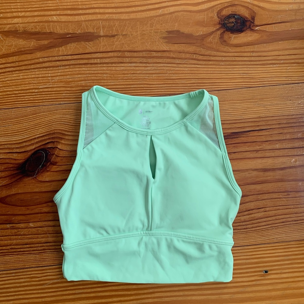 Buffbunny sports bra